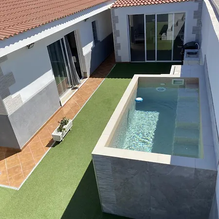 Hermosa Casa Chalet Arico