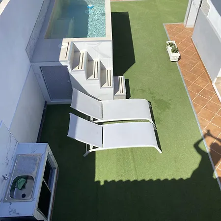 Tatil Evi Hermosa Casa Chalet Arico