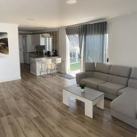 Hermosa Casa Chalet Arico