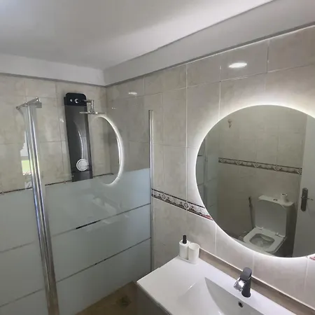 Hermosa Casa Chalet Tatil Evi Arico
