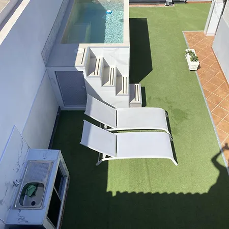 Tatil Evi Hermosa Casa Chalet Arico