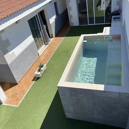 Hermosa Casa Chalet Tatil Evi *