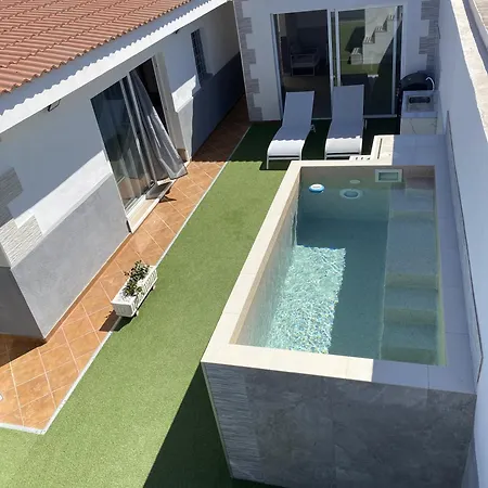 Hermosa Casa Chalet Дом отдыха